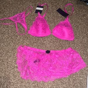 Rachel Roy Lingerie Set